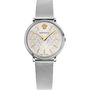Versace Damen Uhr Armbanduhr V-Circle VE8100519 Edelstahl 