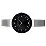 Bering Damen Uhr Armbanduhr Slim Ceramic - 11429-002 Meshband