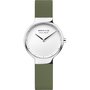 Bering Damen Uhr Armbanduhr Max Ren� - 15531-800 Silikon
