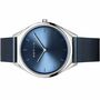 Bering Unisex Uhr Armbanduhr Classic - 17039-307 Meshband