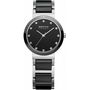 Bering Damen Uhr Armbanduhr Slim Ceramic - 10729-AZ2 Edelstahl