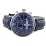 Aristo Herren Messerschmitt Uhr Boxer-Uhr ME-Boxer9 Leder
