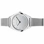 Bering Damen Uhr Armbanduhr Slim Classic - 17031-000 Edelstahl
