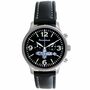 Aristo Herren Messerschmitt Uhr Chronograph Boxer-Chrono ME-Boxer12 Leder