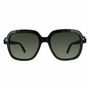 Dsquared2 Herren Sonnenbrille DQ0304-98N-54 Dark Green / Green