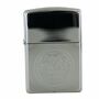 Zippo Feuerzeug Modell silber American Presidents - Mount Rushmore 