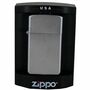 Zippo Feuerzeug Modell 1605 Slim Satin Chrome