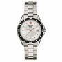 Swiss Alpine Military Damen Uhr Analog Quarz 7740.1132SAM Edelstahl