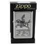 Zippo Feuerzeug Modell 250 KING ARTHUR-DESIGN 2