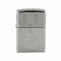 Zippo Feuerzeug Modell 250 KING ARTHUR-DESIGN 4