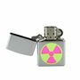 Zippo Feuerzeug Modell 205 RADIO ACTIVITY
