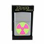 Zippo Feuerzeug Modell 205 RADIO ACTIVITY