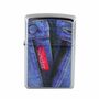 Zippo Feuerzeug Modell 612 DENIM FLY ZIPPER
