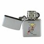 Zippo Feuerzeug Modell 205 / 852.576 ZIPPO CUPID -BOW/ARROW