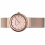 Bering Damen Uhr Armbanduhr Slim Classic - 10122-366-1