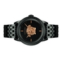 Versace Herren Uhr Armbanduhr Edelstahl Palazzo Empire VERD00518