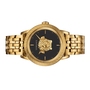 Versace Herren Uhr Armbanduhr Edelstahl Palazzo Empire VERD00819