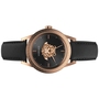 Versace Herren Uhr Armbanduhr Palazzo Empire VERD01420 Leder