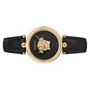 Versace Damen Uhr Armbanduhr PALAZZO VECQ01120 Leder