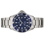 Revue Thommen Herren Uhr Analog Automatik XL Diver 17571.2128 Edelstahl