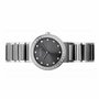 Bering Damen Uhr Armbanduhr Slim Ceramic - 10729-703-1 Edelstahl