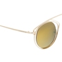 Liebeskind Berlin Damen Sonnenbrille 10250-00100 GOLD / BRAUN TRANSP