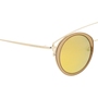 Liebeskind Berlin Damen Sonnenbrille 10251-00170 GOLD / BRAUN TRANSP