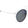 Liebeskind Berlin Damen Sonnenbrille 10251-00240 SILBER / BLAU