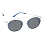 Liebeskind Berlin Damen Sonnenbrille 10251-00240 SILBER / BLAU
