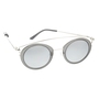 Liebeskind Berlin Damen Sonnenbrille 10251-00280 SILBER / GRAU TRANSP
