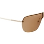 Liebeskind Berlin Damen Sonnenbrille 10256-00100 GOLD
