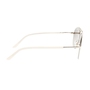 Liebeskind Berlin Unisex Sonnenbrille 10258-00110 CREME MATT/ GOLD