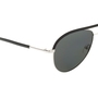 Liebeskind Berlin Damen Sonnenbrille 10258-00620 SCHWARZ MATT/ SILBER