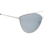 Liebeskind Berlin Damen Sonnenbrille 10268-00200 SILBER