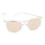 Liebeskind Berlin Damen Sonnenbrille 10789-00210 TRANSARENT GLANZ / GOLD GLANZ