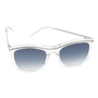 Liebeskind Berlin Damen Sonnenbrille 10789-00280 TRANSARENT GLANZ / GUN GLANZ