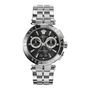 Versace Herren Uhr Armbanduhr Chronograph AION VE1D01520 Edelstahl