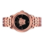 Versace Herren Uhr Armbanduhr Edelstahl Palazzo Empire VERD00718