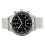 Aristo Herren Messerschmitt Uhr Fliegeruhr Chronograph ME-5021M
