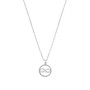 s.Oliver Jewel Damen Kette Halskette Silber Zirkonia Infinity 2032567 