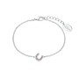 s.Oliver Jewel Kinder und Jugendliche Armband Silber Hufeisen M�dchen 2032587 