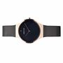 Bering Damen Uhr Armbanduhr Classic - 12131-166 Meshband