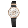 Versace Damen Uhr Armbanduhr V-Circle VE8102919 Leder