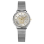 Versace Damen Uhr Armbanduhr V-Circle VE8102019 Edelstahl