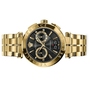 Versace Herren Uhr Armbanduhr Chronograph AION VE1D01721 Edelstahl