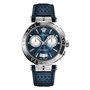 Versace Herren Uhr Armbanduhr Chronograph AION VE1D00819 Leder