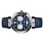 Versace Herren Uhr Armbanduhr Chronograph AION VE1D00819 Leder