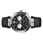Versace Herren Uhr Armbanduhr Chronograph AION VE1D00719 Leder