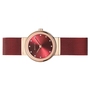 Bering Damen Uhr Armbanduhr Classic Collection - 10126-363 Meshband