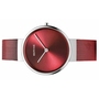 Bering Damen Uhr Armbanduhr Classic Collection - 14531-303 Meshband